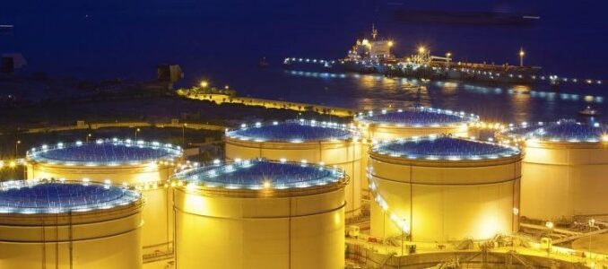 Large Crude Inventory Build Rocks Oil Prices Crude oil prices