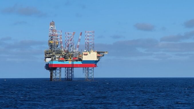 Norwegian oil and gas companies