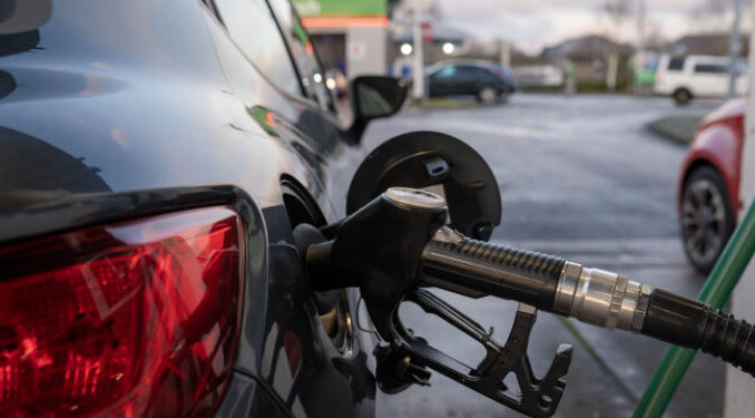 Petrol and diesel prices rise again Petrol and diesel