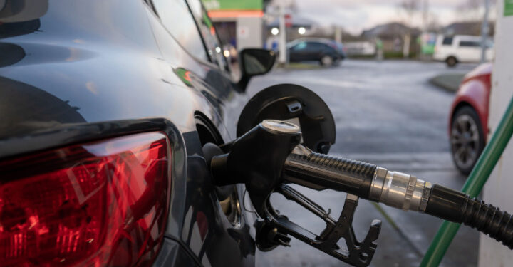 Petrol and diesel