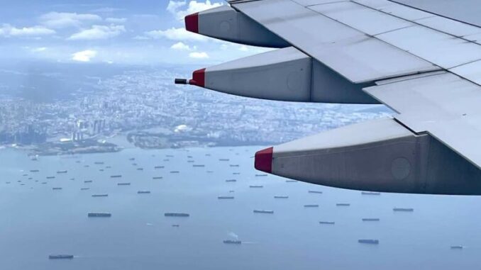 Port congestion returns to haunt the container markets Port congestion