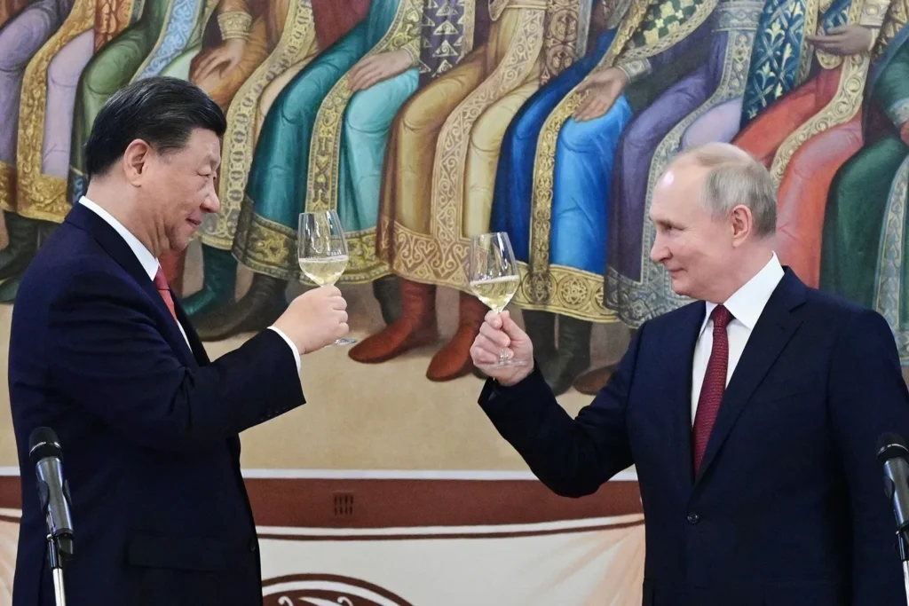 Russia-China