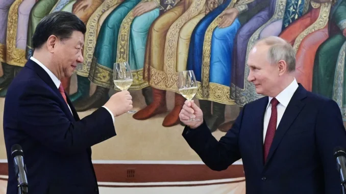 Russia-China