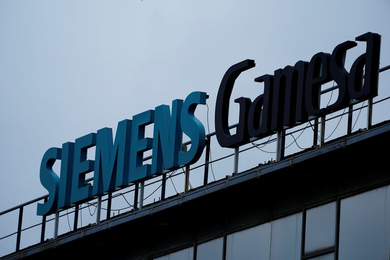 Siemens Energy's