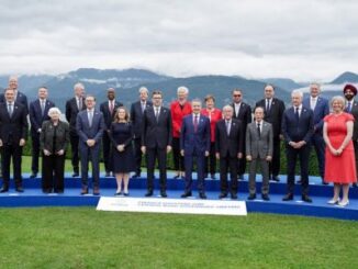 G7 ministers