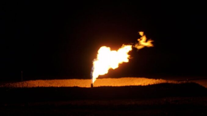 Texas operators turn to flaring amid weak gas prices Texas