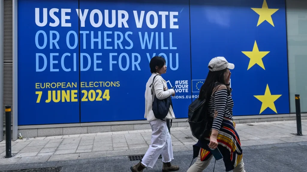European politics