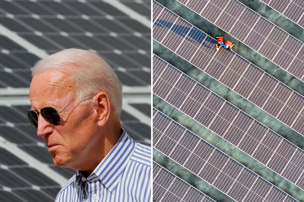 wind and solar