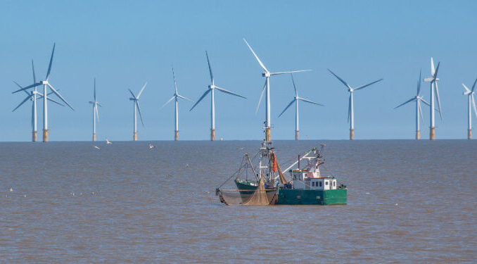 UK losing green investment