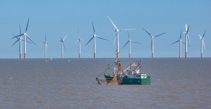 UK losing green investment