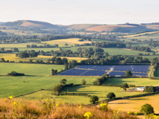 solar farm