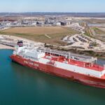US LNG exports