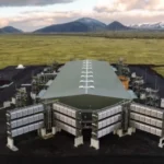World’s largest direct air capture
