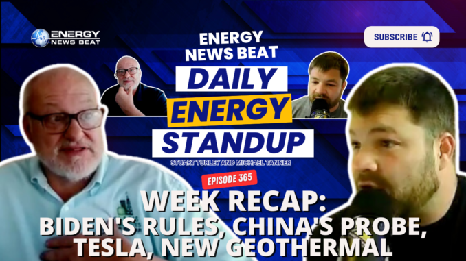 ENB Standup #365
