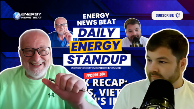 ENB Standup #384