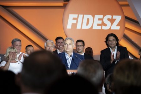 Orbán’s Fidesz