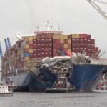 Baltimore port