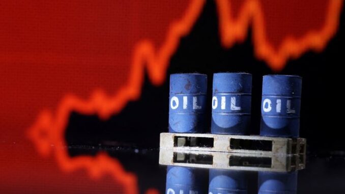 Citi Says Oil Could Crash to Sub-$60 Level Citi