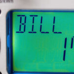 Energy bills