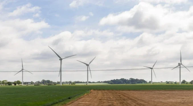 Industry welcomes pledge to lift onshore wind ban in England England