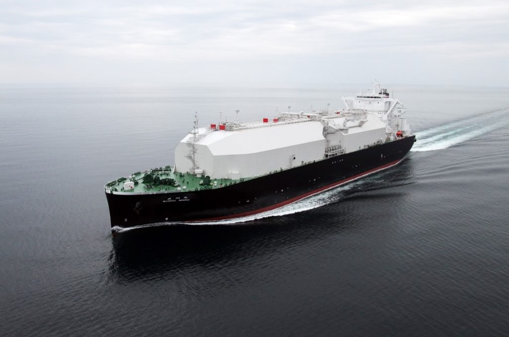 LNG imports