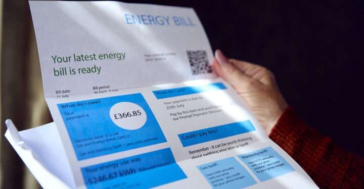 energy bills