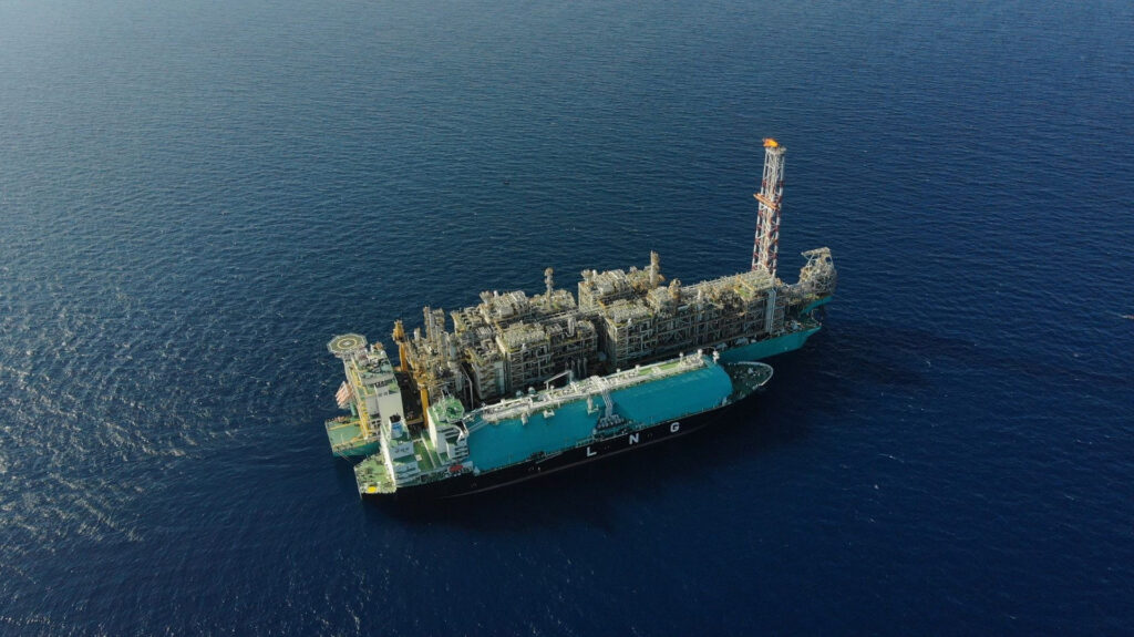 Petronas
