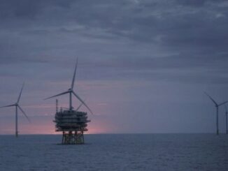 Race Bank offshore wind farm