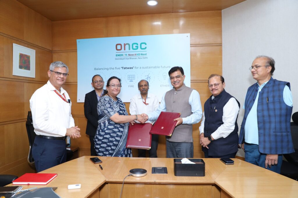 ONGC and Indian Oil