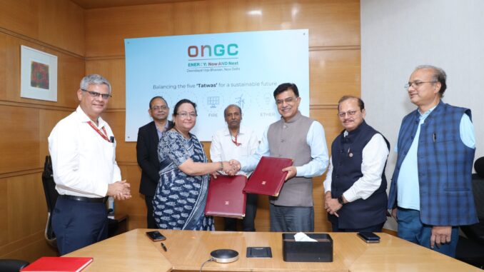 ONGC and Indian Oil plan Hatta small-scale LNG plant ONGC and Indian Oil