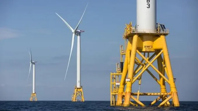 Offshore wind