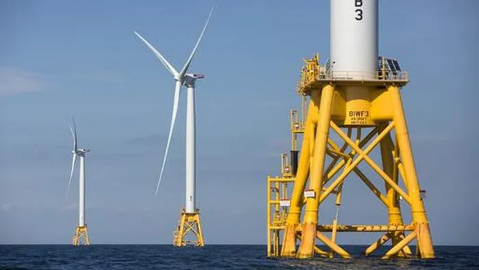 Offshore wind