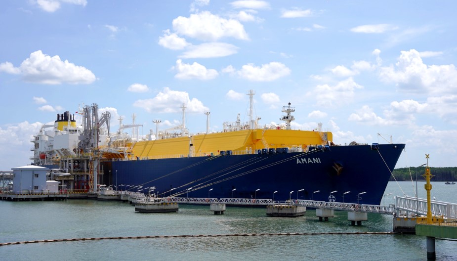 PetroVietnam Gas