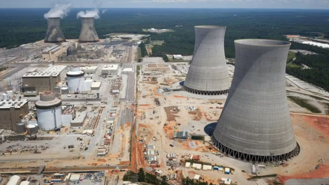 Plant Vogtle