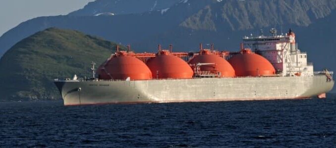 S&P Global EU Could Finalise Russia LNG Sanctions in June EU