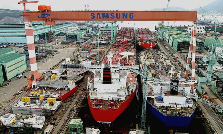 Samsung Heavy