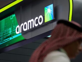 Saudi Aramco’s $12 billion share sale