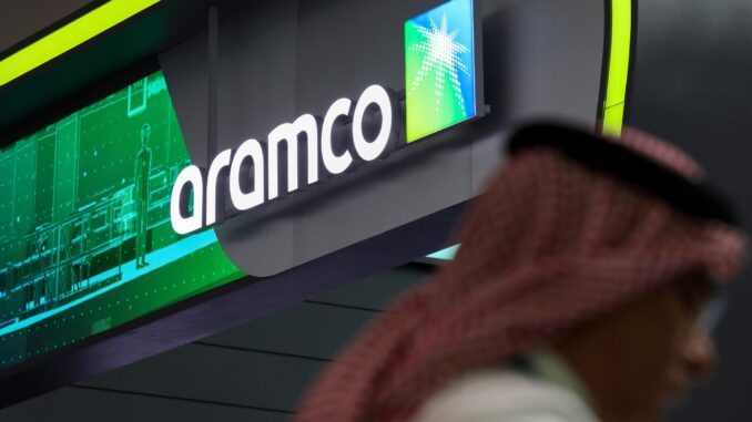Saudi Aramco’s $12 billion share sale