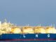 U.S. LNG Shipped to Asia