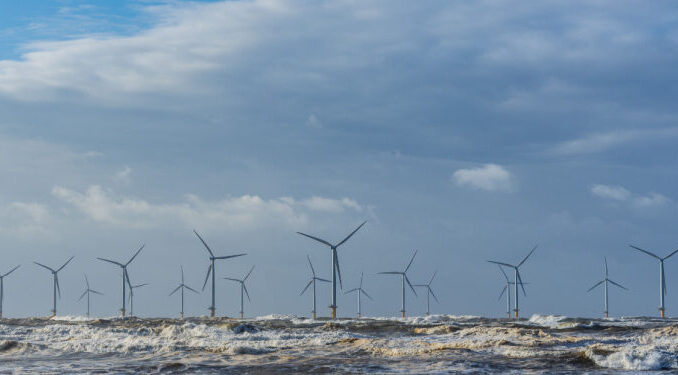 offshore wind farms