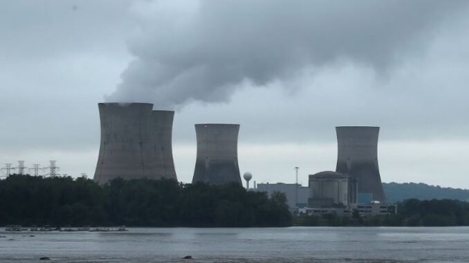 nuclear plants