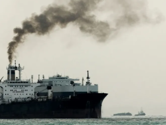 shipping pollution
