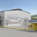 hydrogen-ready engine power plant