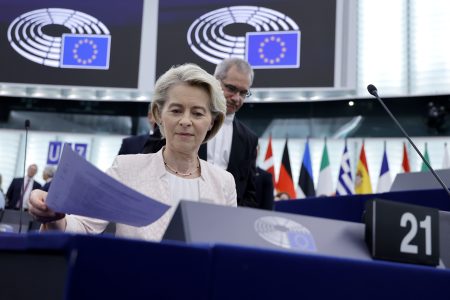 Von der Leyen