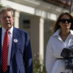 Melania Trump