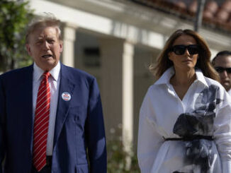 Melania Trump