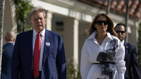 Melania Trump