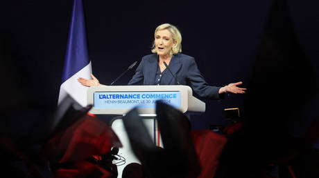 Le Pen