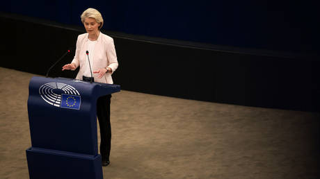 Von der Leyen