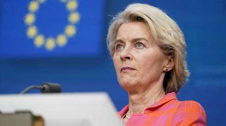 Von der Leyen